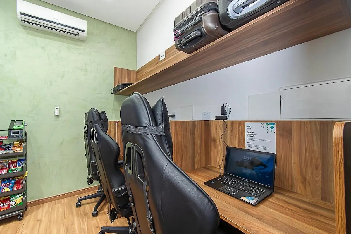 Willa Diaria Business - Sala Vip - Nao Possui Cama E Chuveiro Brasília 0*,  Brazylia