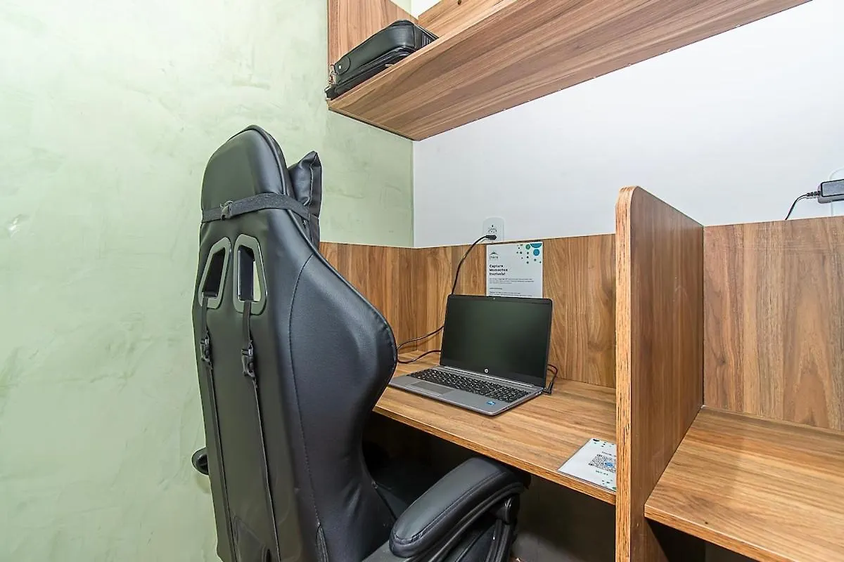 Willa Diaria Business - Sala Vip - Nao Possui Cama E Chuveiro Brasília Dom wakacyjny