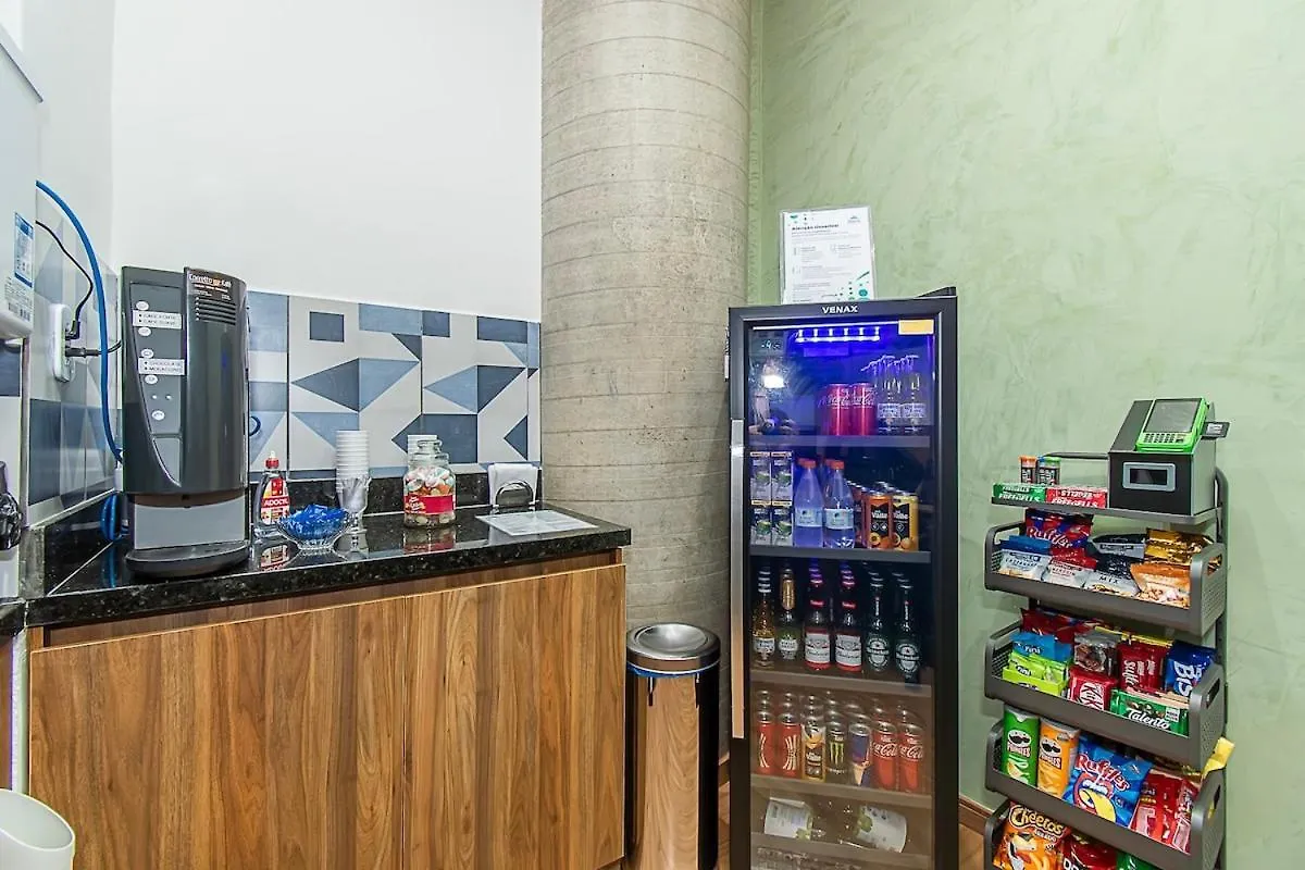 Dom wakacyjny Willa Diaria Business - Sala Vip - Nao Possui Cama E Chuveiro Brasília