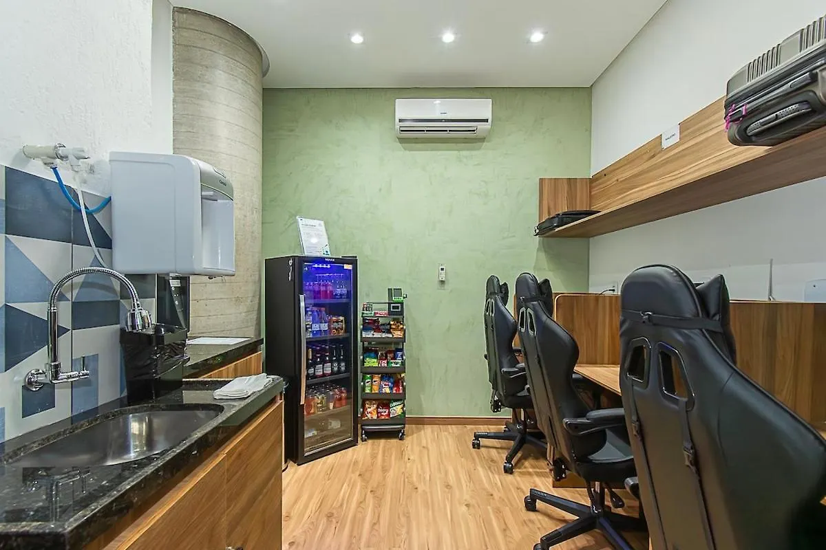 Willa Diaria Business - Sala Vip - Nao Possui Cama E Chuveiro Brasília Brazylia