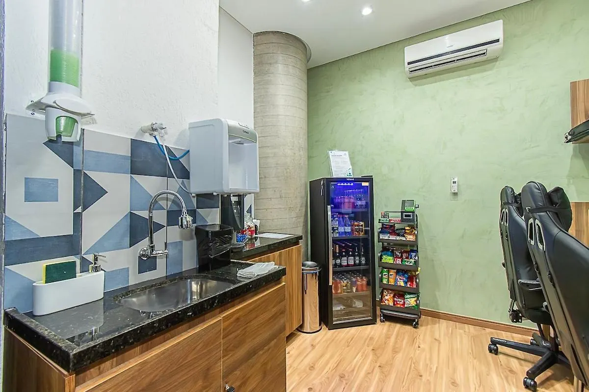 Willa Diaria Business - Sala Vip - Nao Possui Cama E Chuveiro Brasília