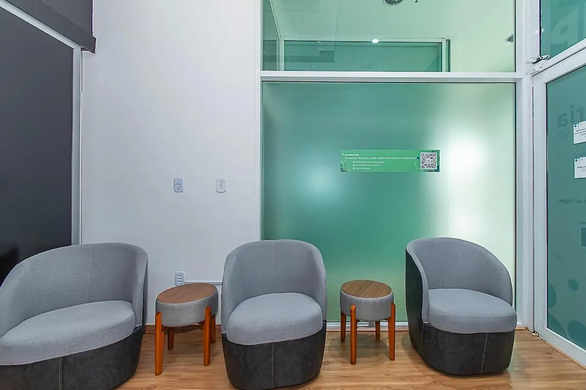 Willa Diaria Business - Sala Vip - Nao Possui Cama E Chuveiro Brasília Brazylia