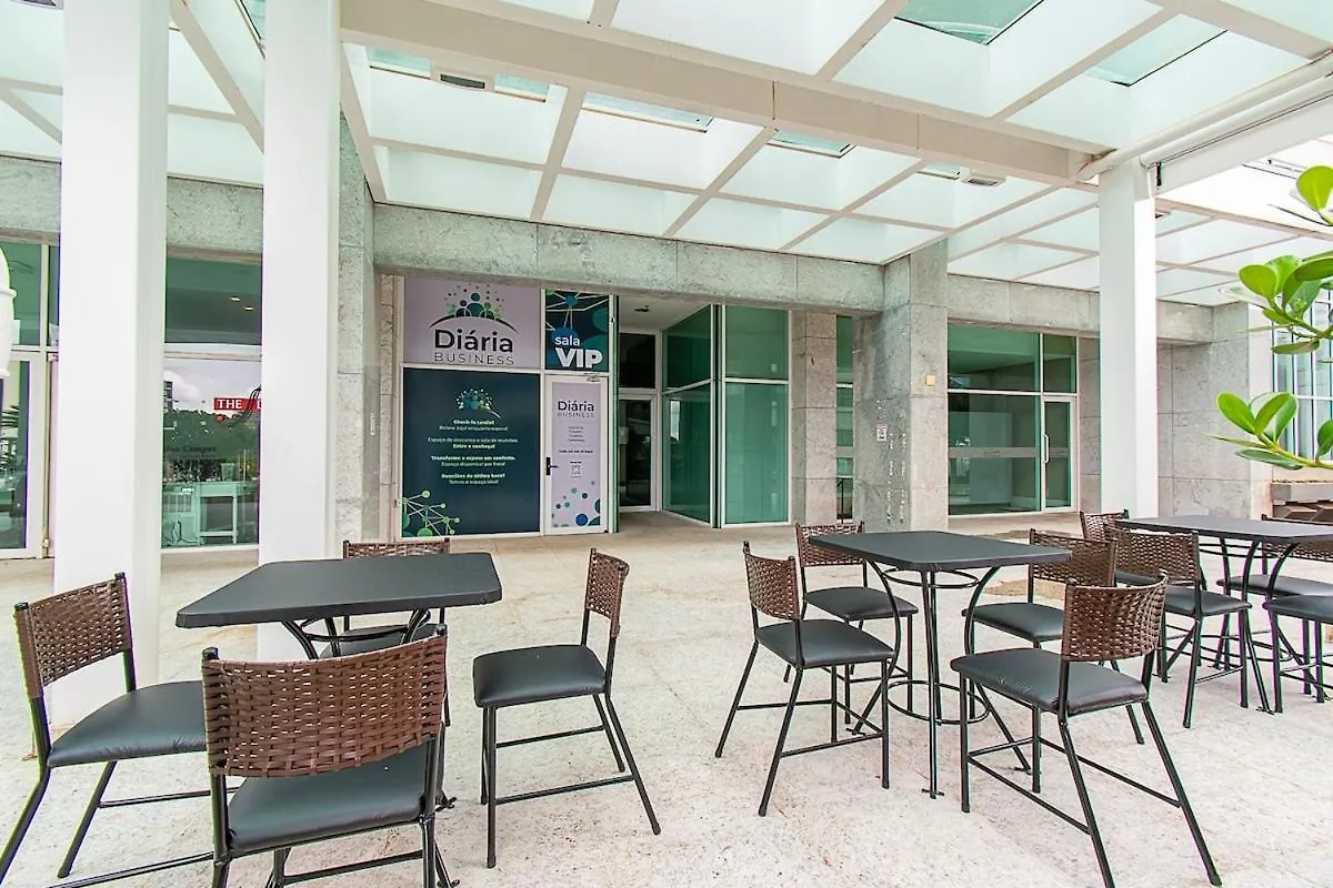 Dom wakacyjny Willa Diaria Business - Sala Vip - Nao Possui Cama E Chuveiro Brasília