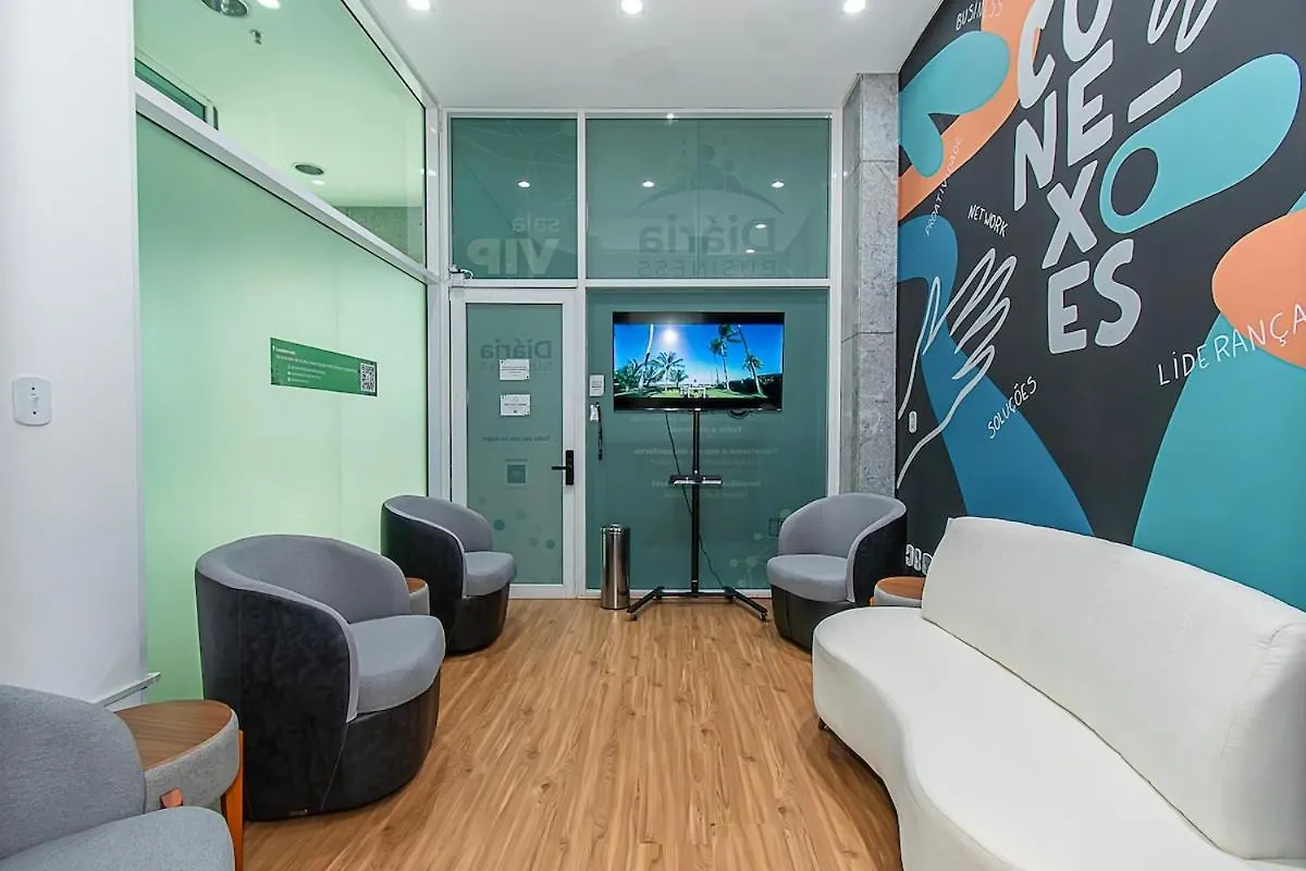 Willa Diaria Business - Sala Vip - Nao Possui Cama E Chuveiro Brasília