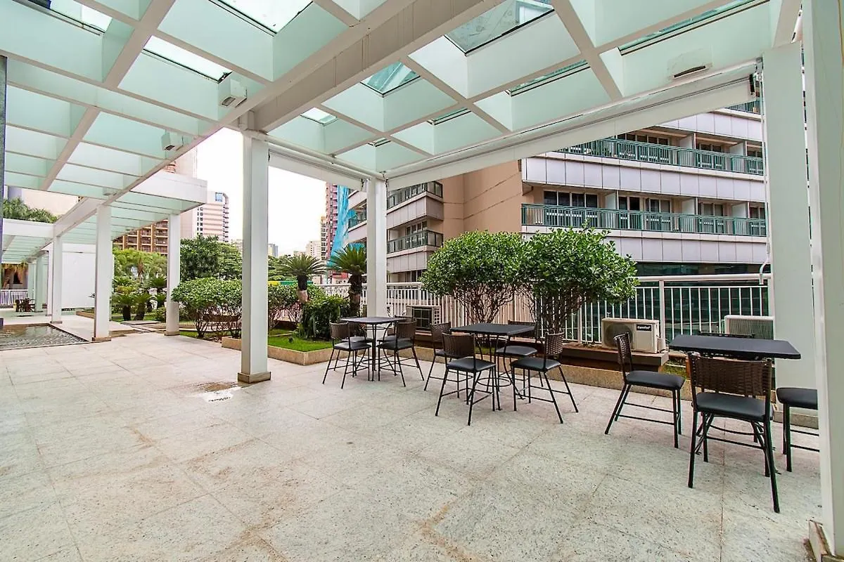 Willa Diaria Business - Sala Vip - Nao Possui Cama E Chuveiro Brasília