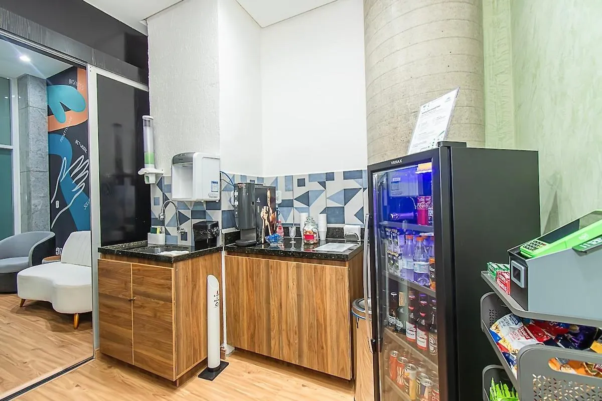 Willa Diaria Business - Sala Vip - Nao Possui Cama E Chuveiro Brasília Dom wakacyjny